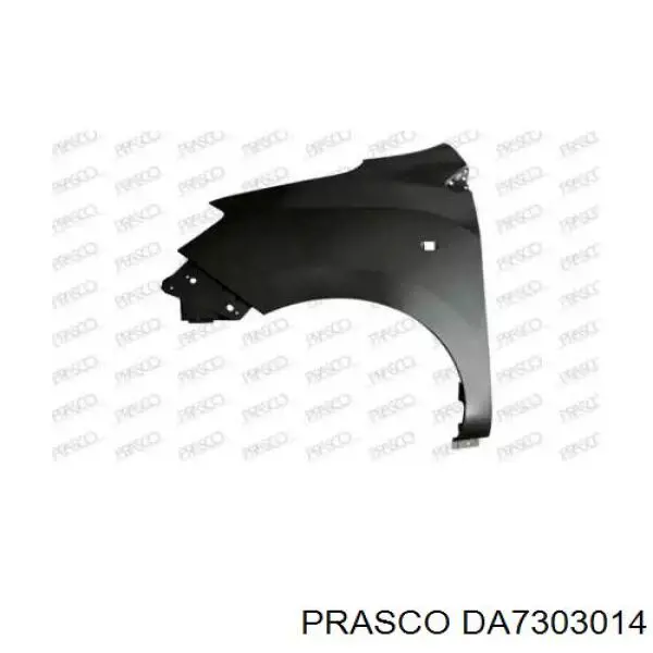 Comprar 631017551R Renault (RVI) Aleta delantera izquierda