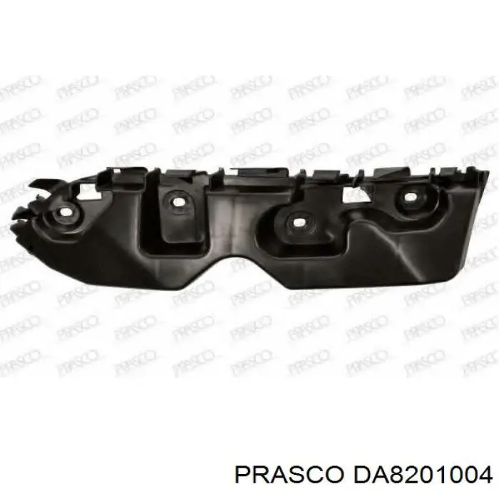 DA8201004 Prasco soporte de parachoques delantero exterior izquierdo