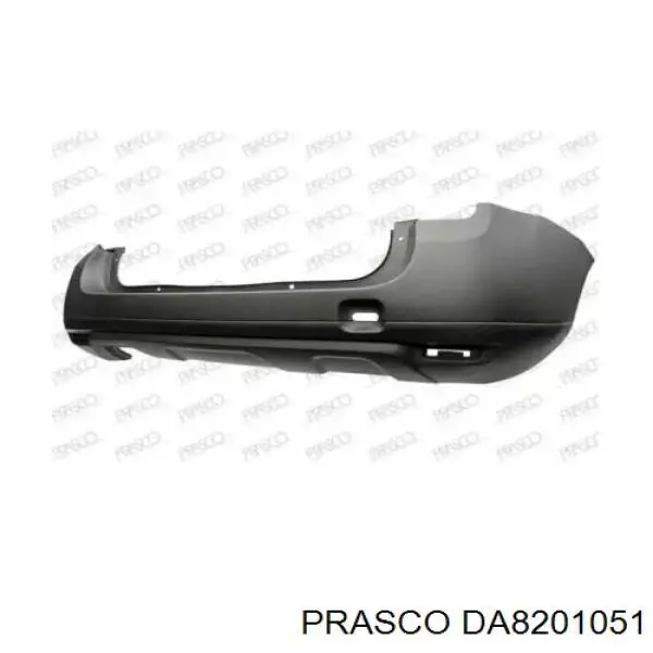 FP5627950 FPS Defensa trasero