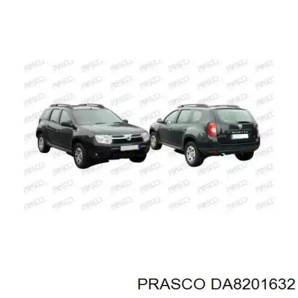 Comprar PRN44030B Signeda Refuerzo parachoque delantero