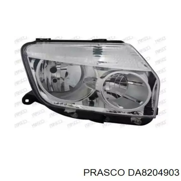 Faro derecho 5030320 Autotechteile