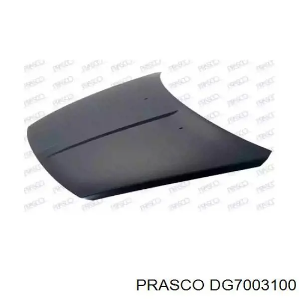 Comprar 5074140AC Chrysler Capó