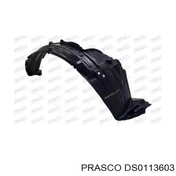 Comprar 2707FP1 Polcar Paso de rueda delantero derecho