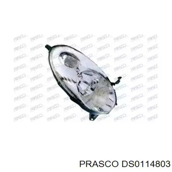 Faro derecho 20A307052B TYC