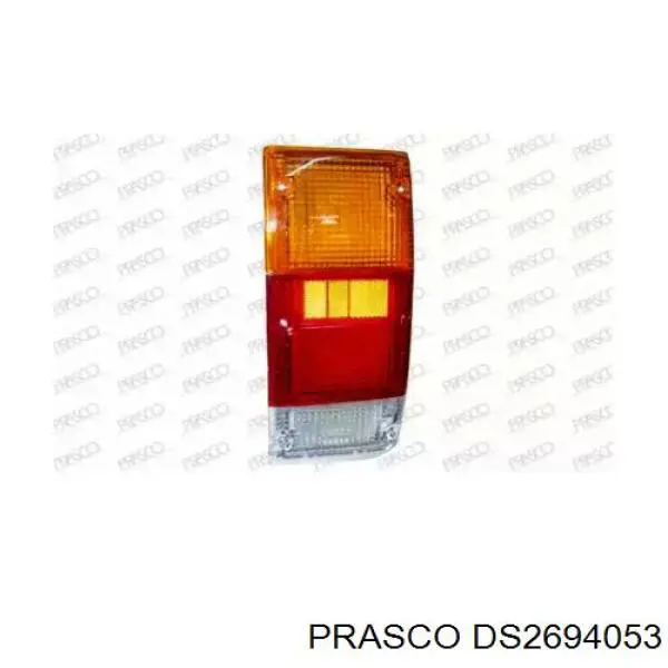 Comprar DS2694053 Prasco Piloto trasero derecho