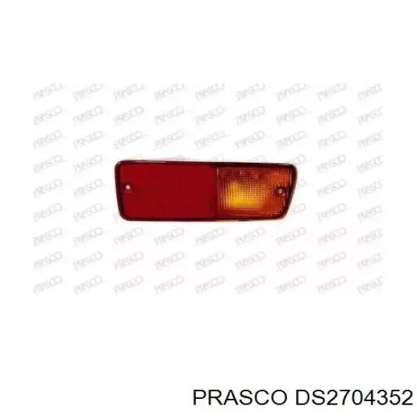 Piloto trasero izquierdo 2655532J00 Nissan/Infiniti