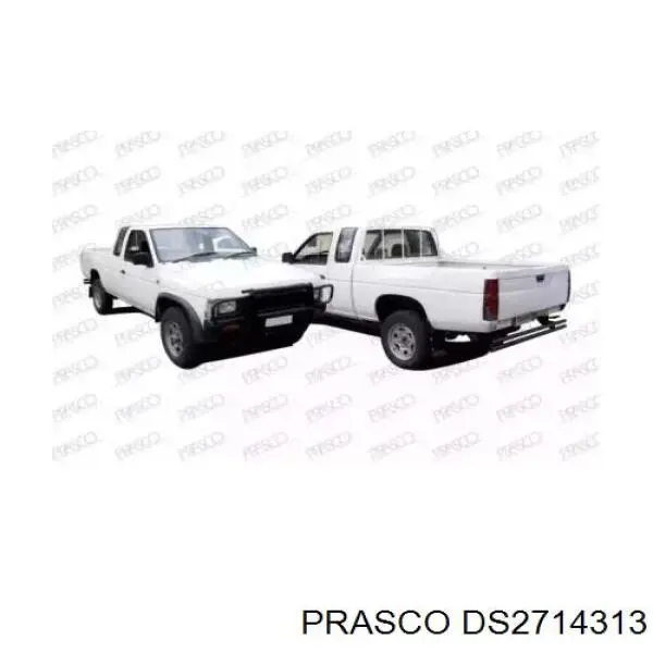 2151652R Depo/Loro/Abakus Piloto intermitente derecho