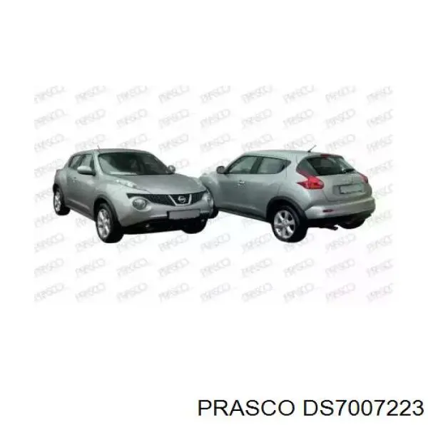 Espejo retrovisor derecho Nissan/Infiniti 963011KA0A precio, desde 232,32 EUR
