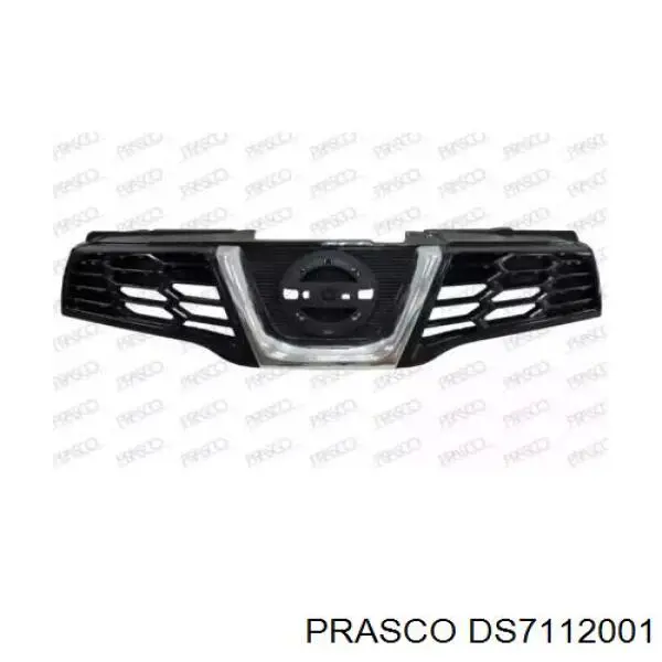 Rejilla delantera Prasco DS7112001 precio, desde 108,85 EUR