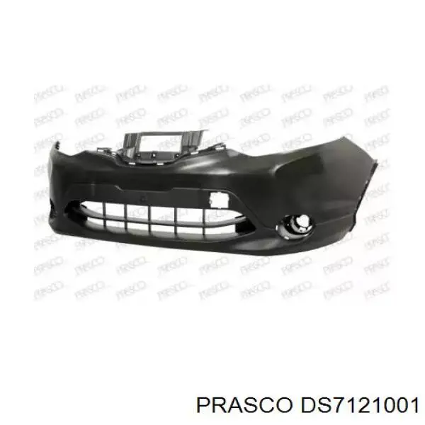 Parachoques delantero Isam 2415110 precio, desde 89,33 EUR
