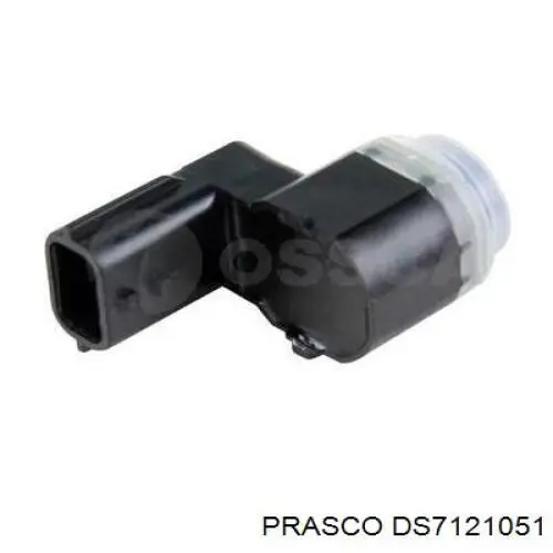 Paragolpes Prasco DS7121051 precio, desde 190,43 EUR