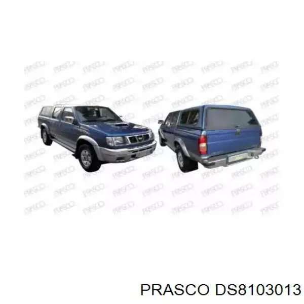Comprar DS8103013 Prasco Aleta
