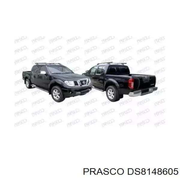 Manija interior derecha delantera/trasera de puerta Nissan/Infiniti 80670EB32B precio, desde 18,56 EUR