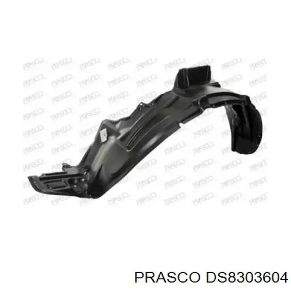 Guardabarros interior derecho, aleta delantera FPS FP5012388 precio, desde 21,27 EUR