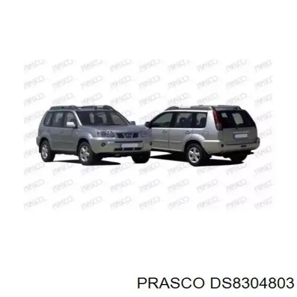 Faro derecho FP5012R2E FPS