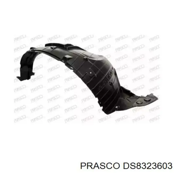 Comprar 63840JG70A Nissan/Infiniti Paso de rueda delantero derecho