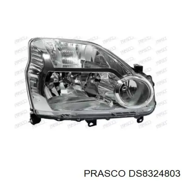 Faro derecho Nissan/Infiniti 26025JG40A precio, desde 181,15 EUR