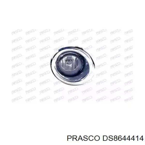 Faro antiniebla derecho 26154EA500 Nissan/Infiniti
