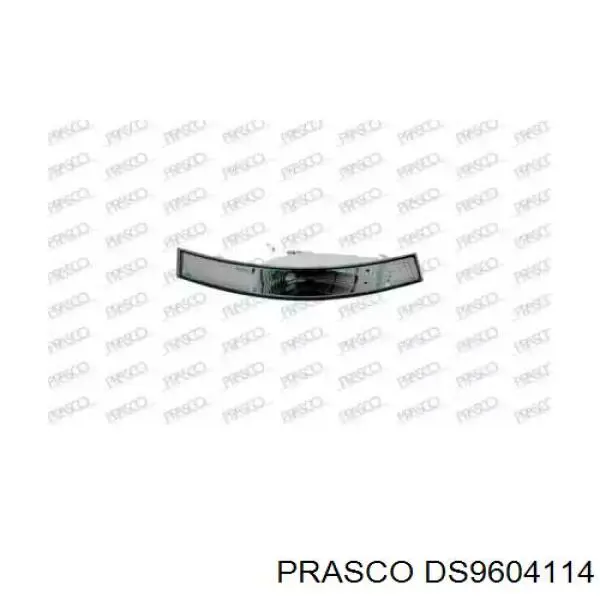 Comprar 8200163916 Renault (RVI) Intermitente izquierdo