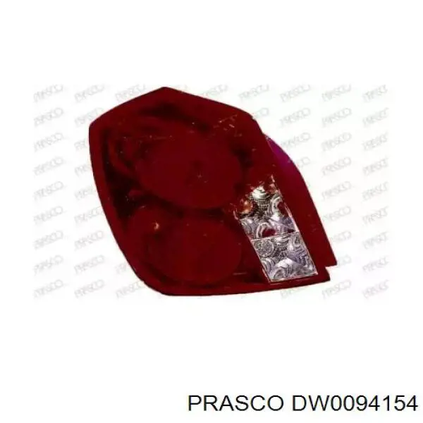Piloto trasero izquierdo Tempest 0160111F1C precio, desde 50,81 EUR