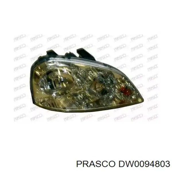 0160111R2C Tempest Luz derecha