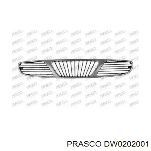 Comprar 0200139990 Tempest Rejilla frontal