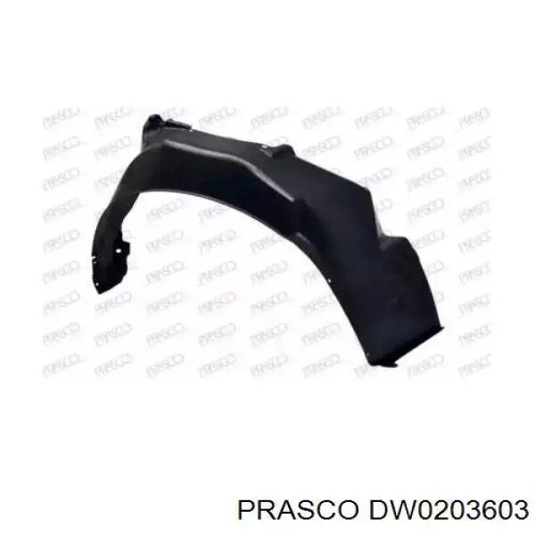 TF69Y08403010 ZAZ Paso rueda delantero derecho