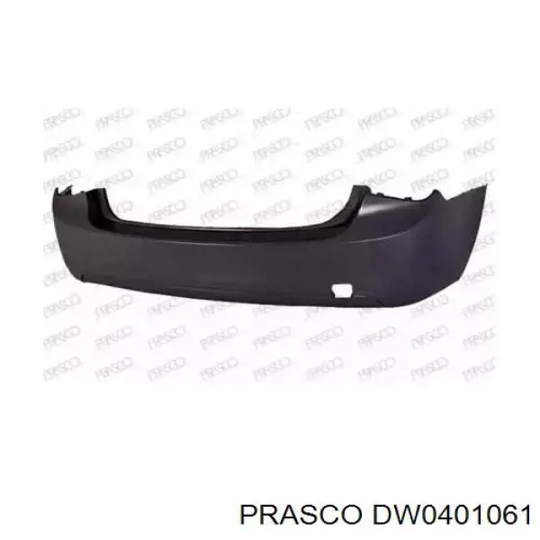 0820540 VAN Wezel Defensa trasero