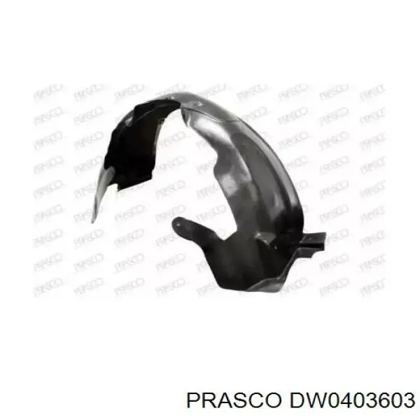 Guardabarros interior derecho, aleta delantera General Motors 95953137 precio, desde 19,05 EUR