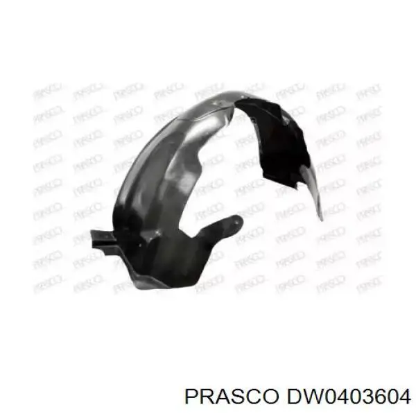 Comprar 95953136 General Motors Guardalodos interior izquierdo, guardafango delantero