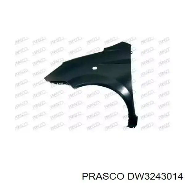 Comprar 250101 Polcar Aleta delantera izquierda