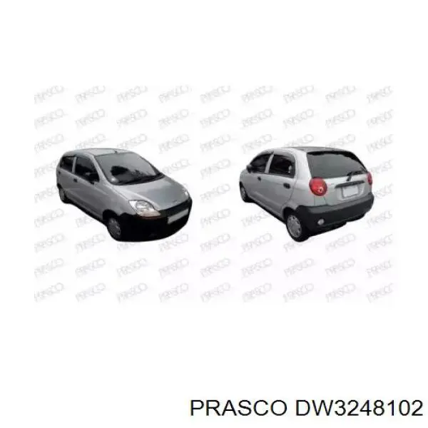 Manija exterior trasera izquierda General Motors 96601474 precio, desde 10,57 EUR