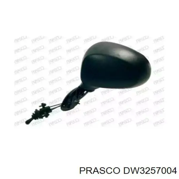 Comprar 96600405 General Motors Espejo de retrovisor izquierdo