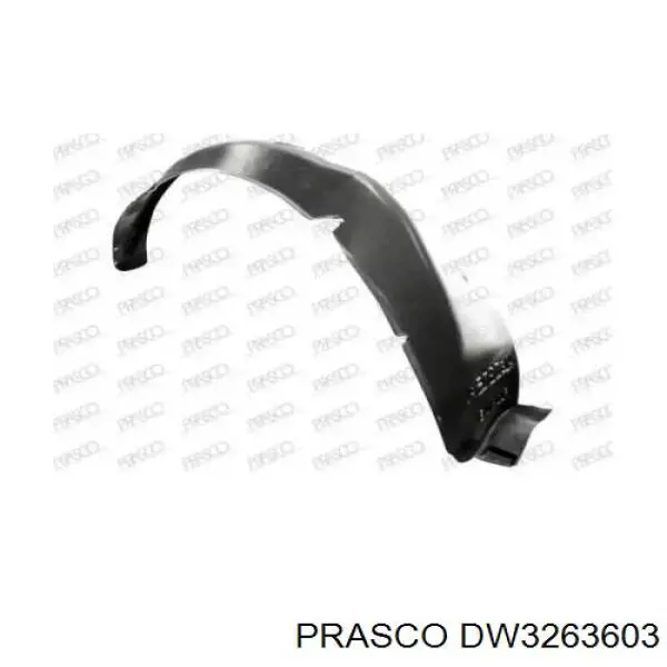 Guardabarros interior derecho, aleta delantera General Motors 96542972 precio, desde 27,57 EUR