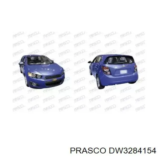 Piloto trasero izquierdo General Motors 95470359 precio, desde 66,79 EUR