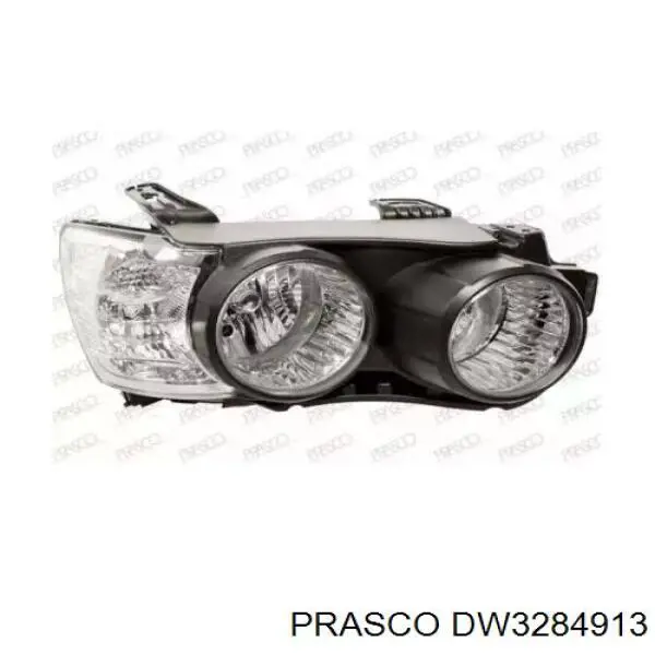Comprar 0817962 VAN Wezel Faro derecho