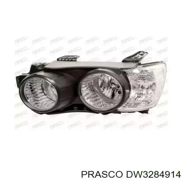 Comprar DW3284914 Prasco Faro delantero izquierdo