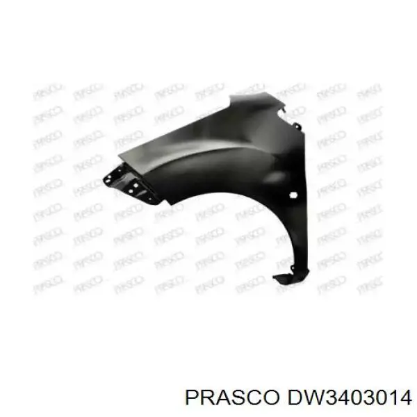 DW3403014 Prasco Aleta delantera izquierda