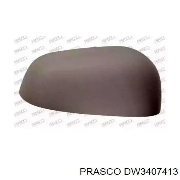 Cubierta De Espejo Retrovisor Derecho Para Citroën Y Peugeot – Calidad Equivalente Original