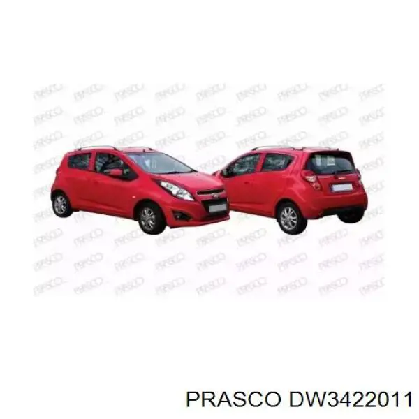 Rejilla delantera General Motors 95078756 precio, desde 115,86 EUR
