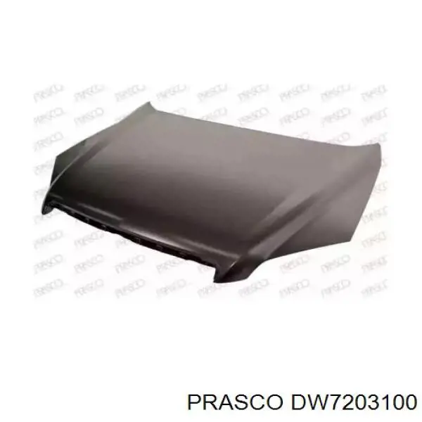 Capó del motor Prasco DW7203100 precio, desde 245,39 EUR