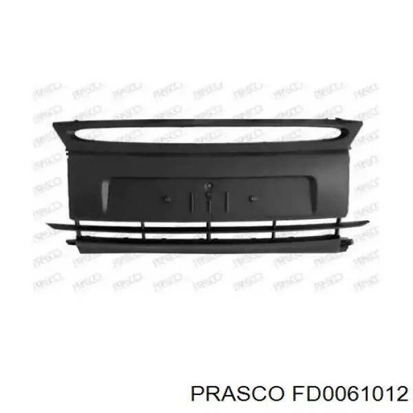 Comprar Paragolpes Ford Ka  RBT