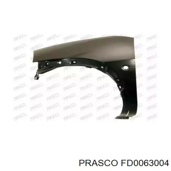 Comprar FD0063004 Prasco Aleta delantera izquierda