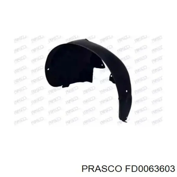 Comprar 210559 Florimex Paso de rueda delantero derecho