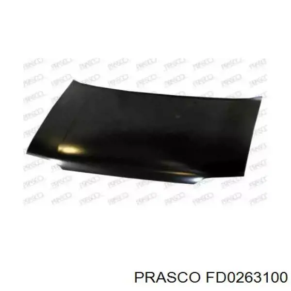 Capó del motor Ford Escort V familiar (GAL, AVL) (1990 - 1992) precio, desde 101,35 EUR