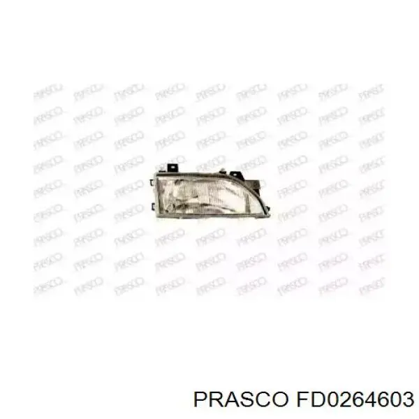 Comprar 1058196 Ford Faro derecho