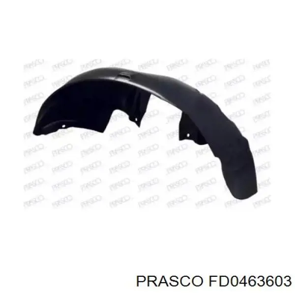 Guardabarros interior derecho, aleta delantera Ford 92FG16114AC precio, desde 14,68 EUR