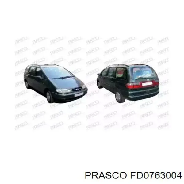 Aleta PVW10018AR Signeda