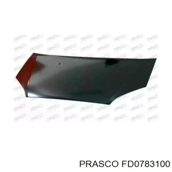 Comprar 4M21A16A858AA Ford Capó