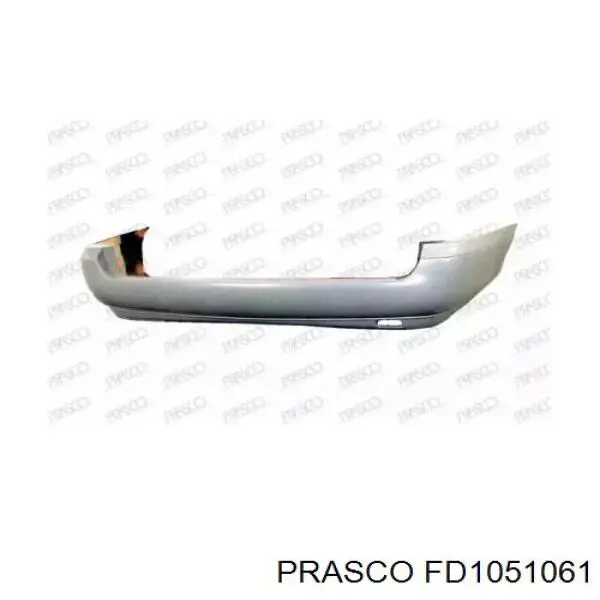 Paragolpes Ford 1037086 precio, desde 169,41 EUR